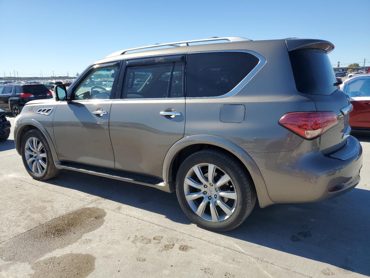 VIN JN8AZ2NF5D9531042 2013 INFINITI QX56 no.2