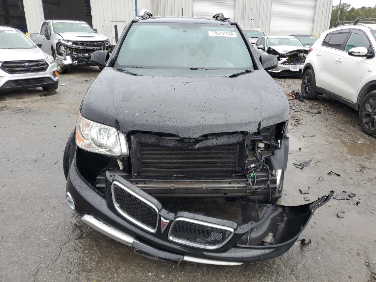 2007 Pontiac Torrent VIN: 2CKDL63F176048628 Lot: 79516134
