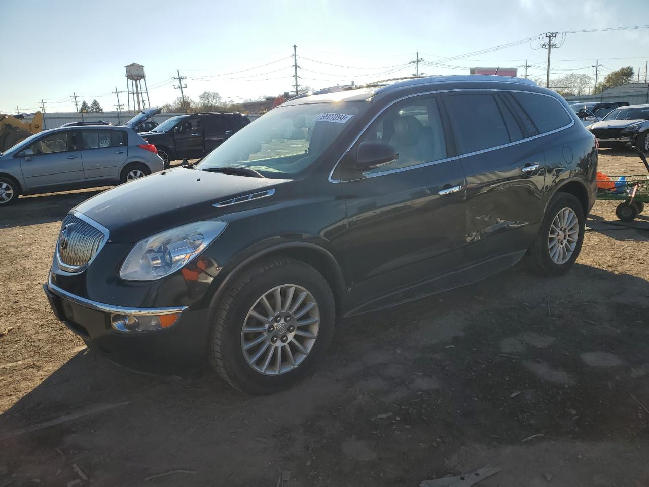 2010 Buick Enclave Cxl იყიდება Dyer-ში, IN - Side