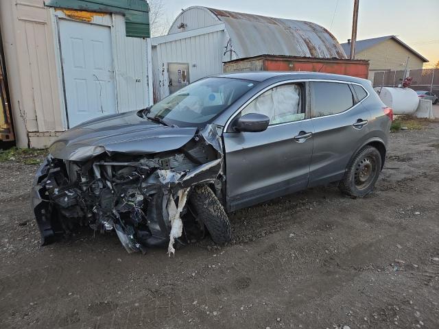 2018 Nissan Rogue Sport S на продаже в Montreal-est, QC - Front End