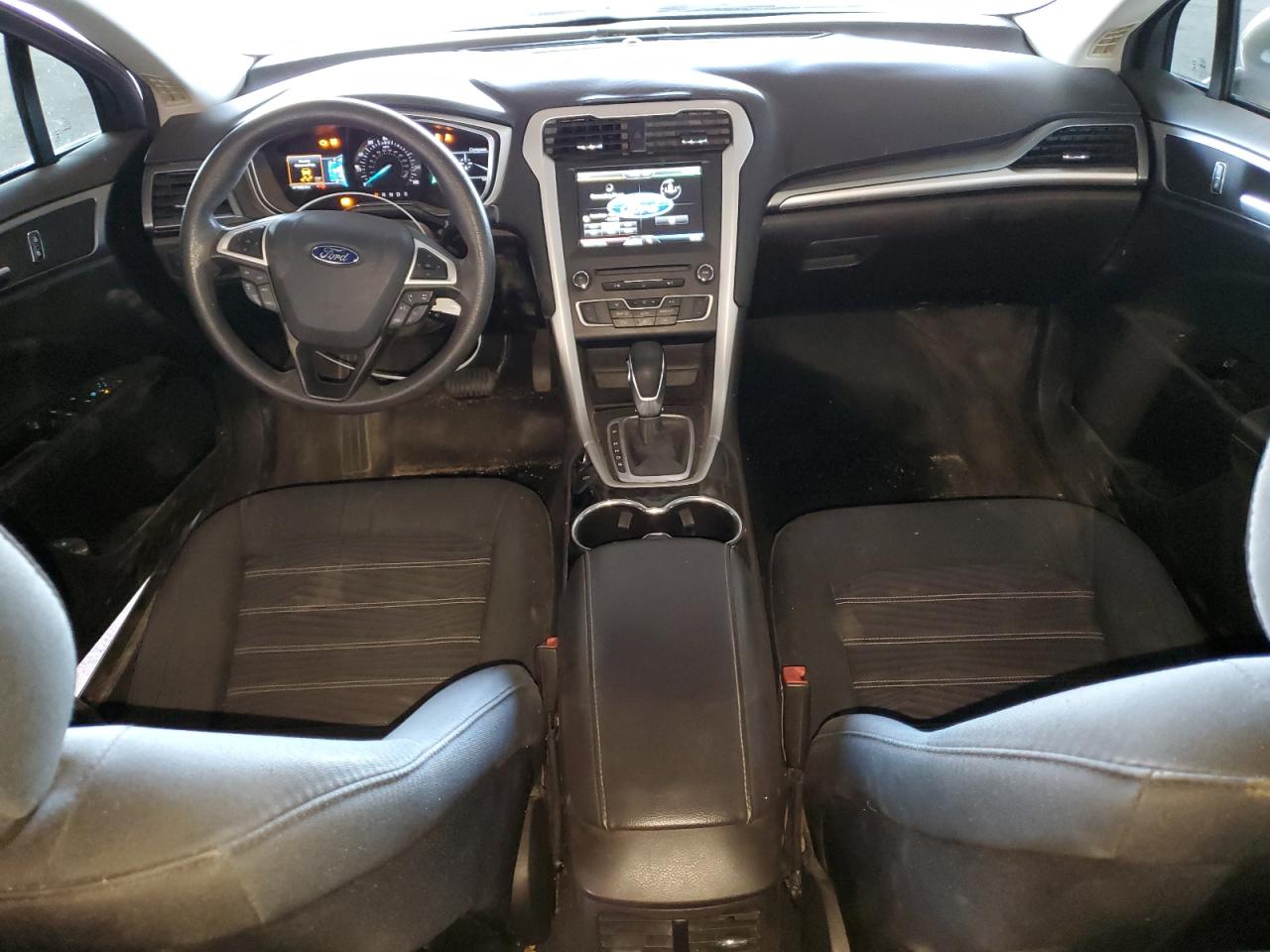2016 Ford Fusion - Image 8