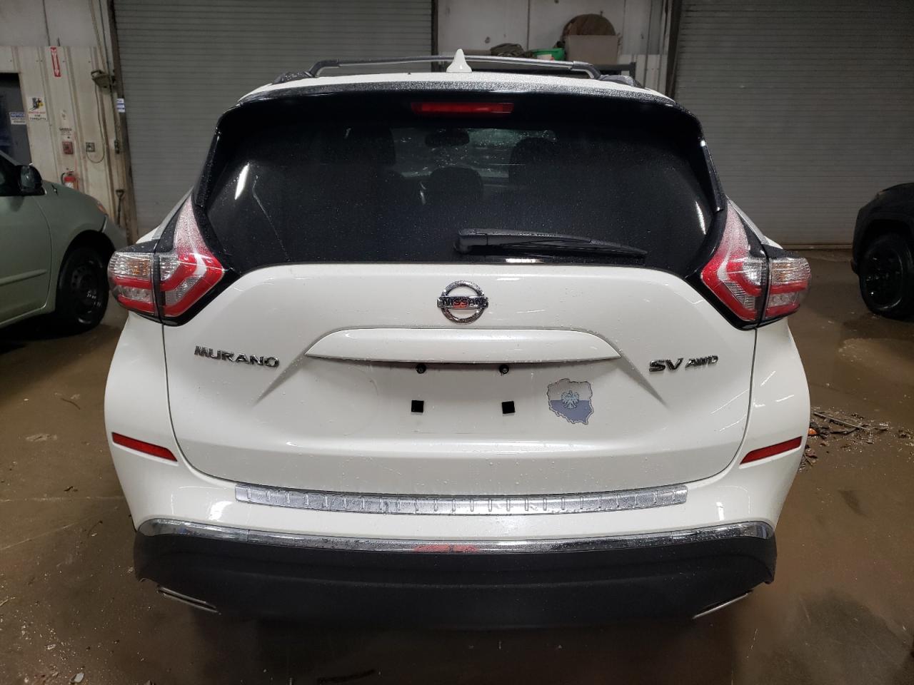 2018 Nissan Murano - Image 6