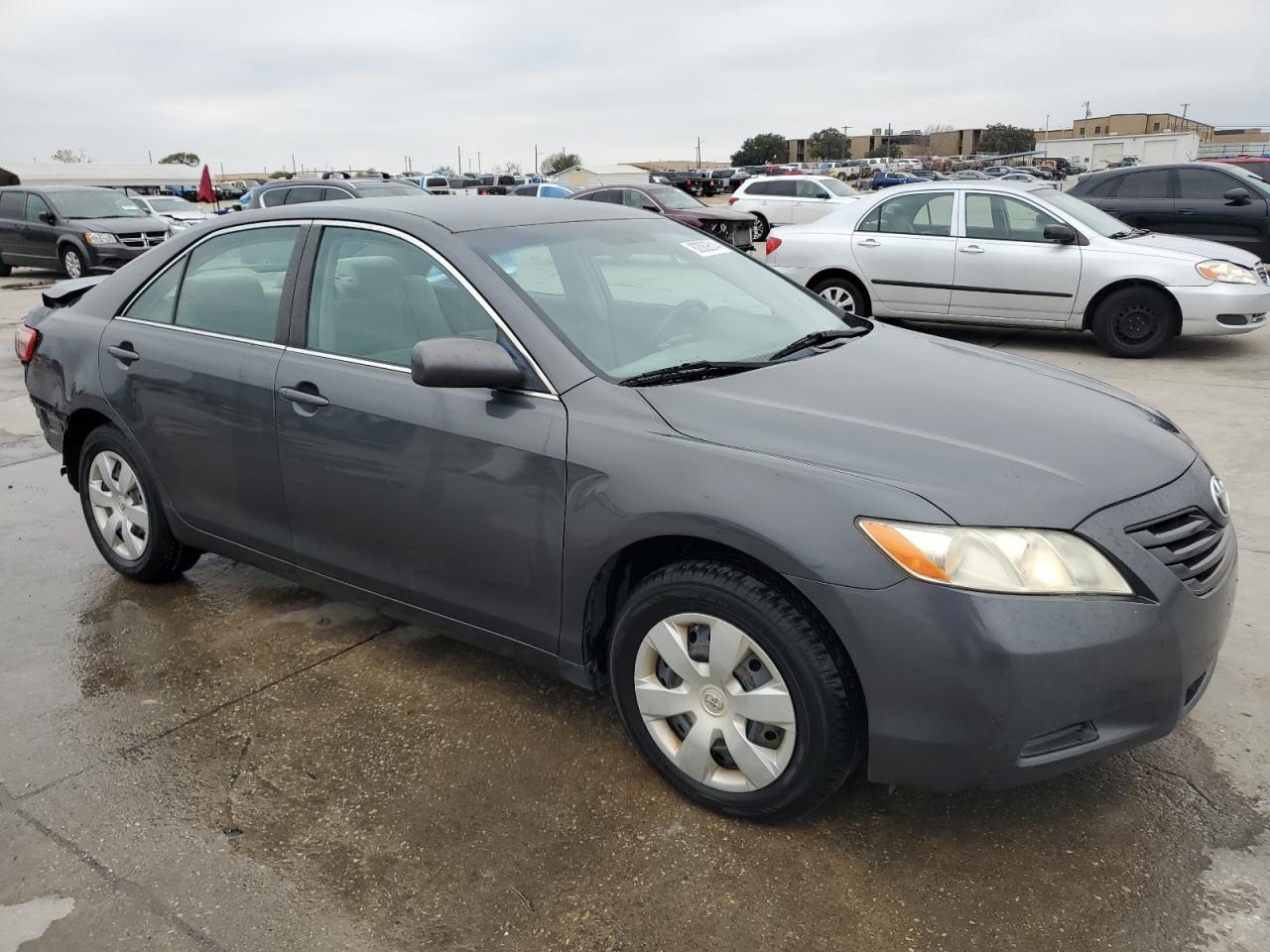 2009 Toyota Camry - Image 4