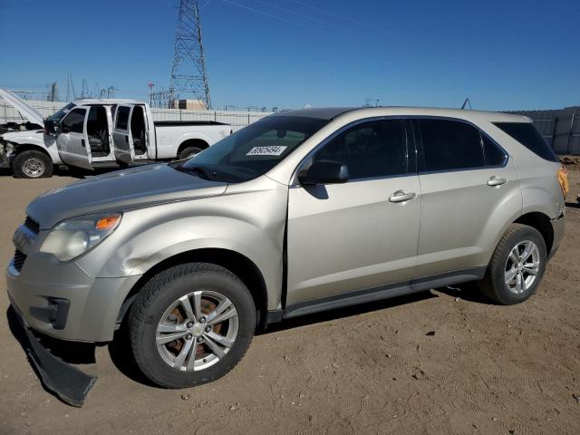  CHEVROLET EQUINOX 2013 Бежевый