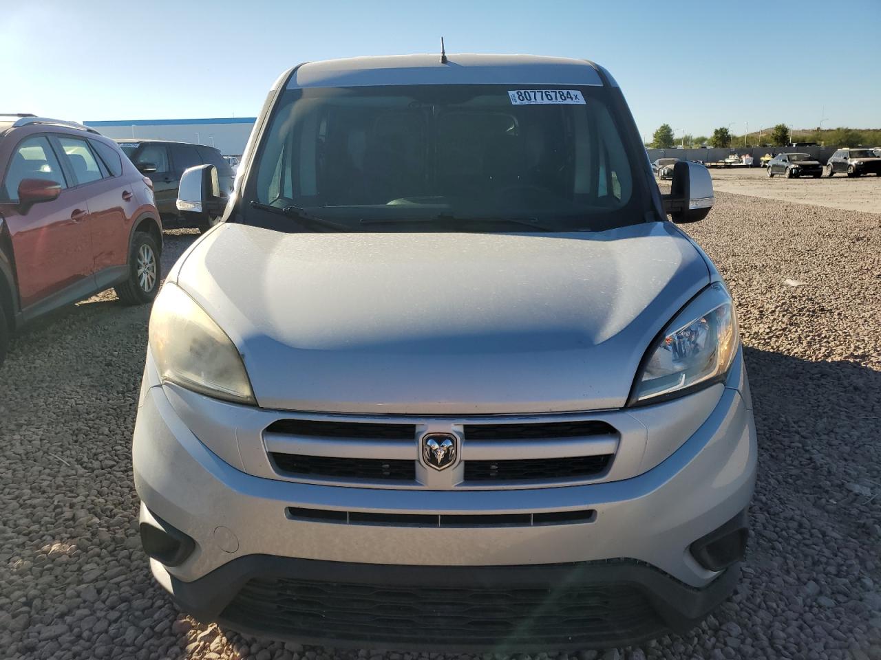 2017 RAM ProMaster City - Image 5