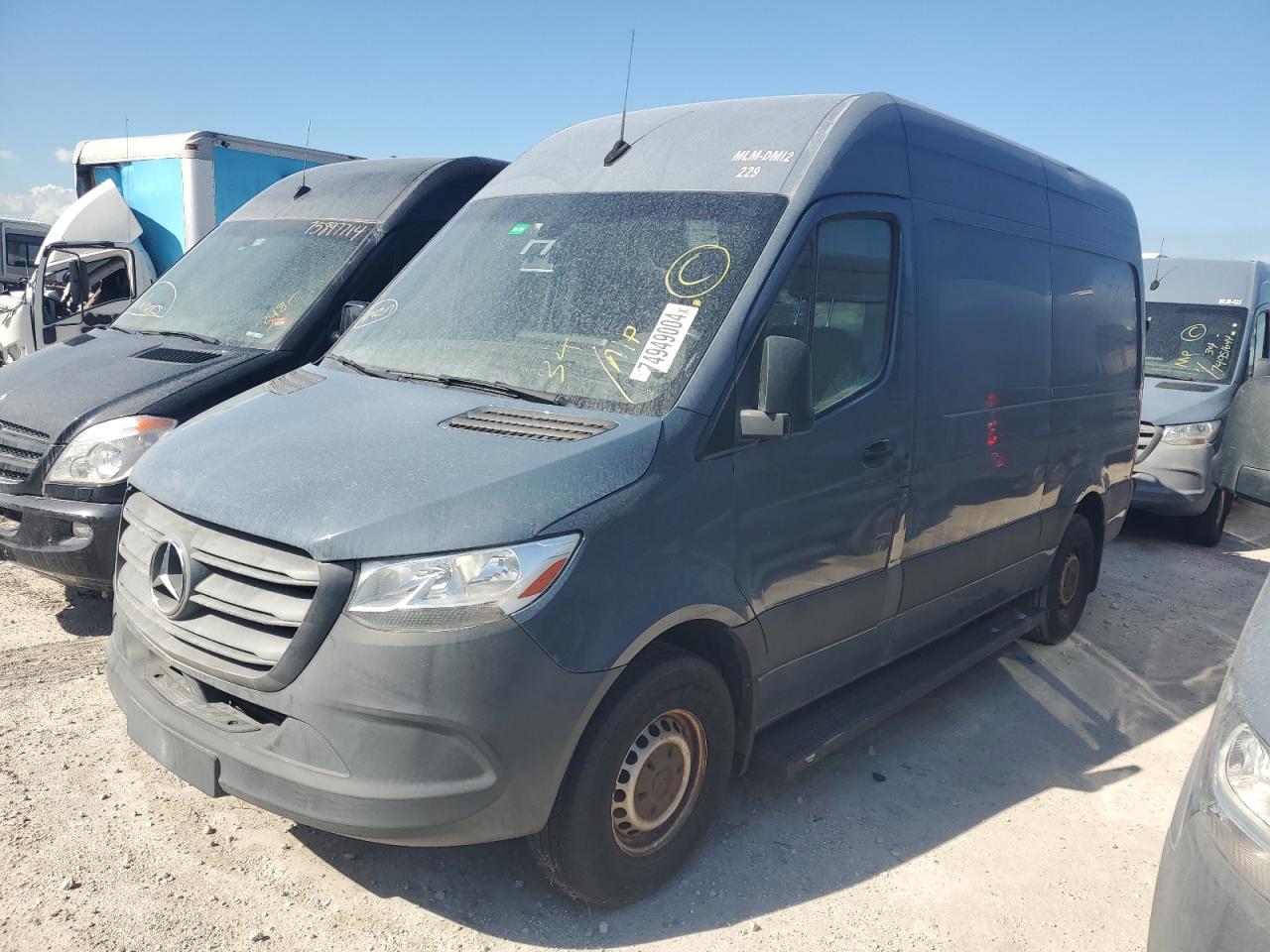 2019 MERCEDES-BENZ SPRINTER