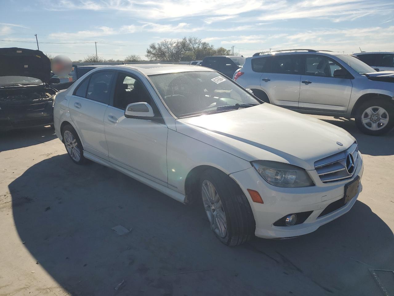 2009 Mercedes-Benz C-klasse - Image 4