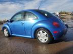 2001 Volkswagen New Beetle Gls იყიდება Albuquerque-ში, NM - Water/Flood