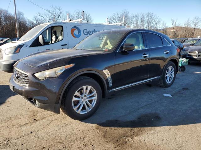 2011 Infiniti Fx35  на продаже в Marlboro, NY - Minor Dent/Scratches