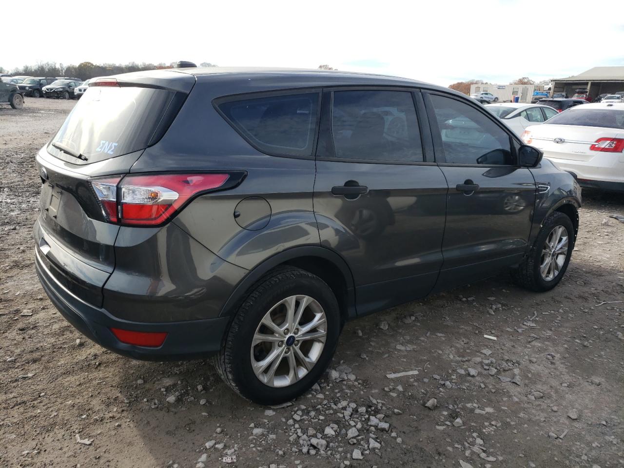 VIN 1FMCU0F74JUB79414 2018 FORD ESCAPE no.3