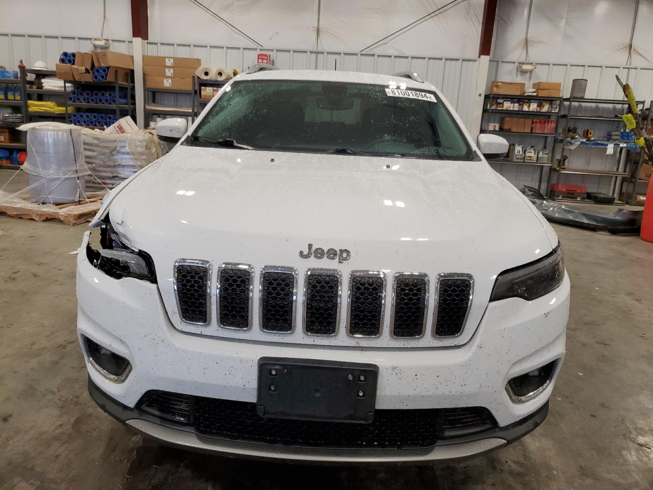 2019 Jeep Grand Cherokee - Image 5