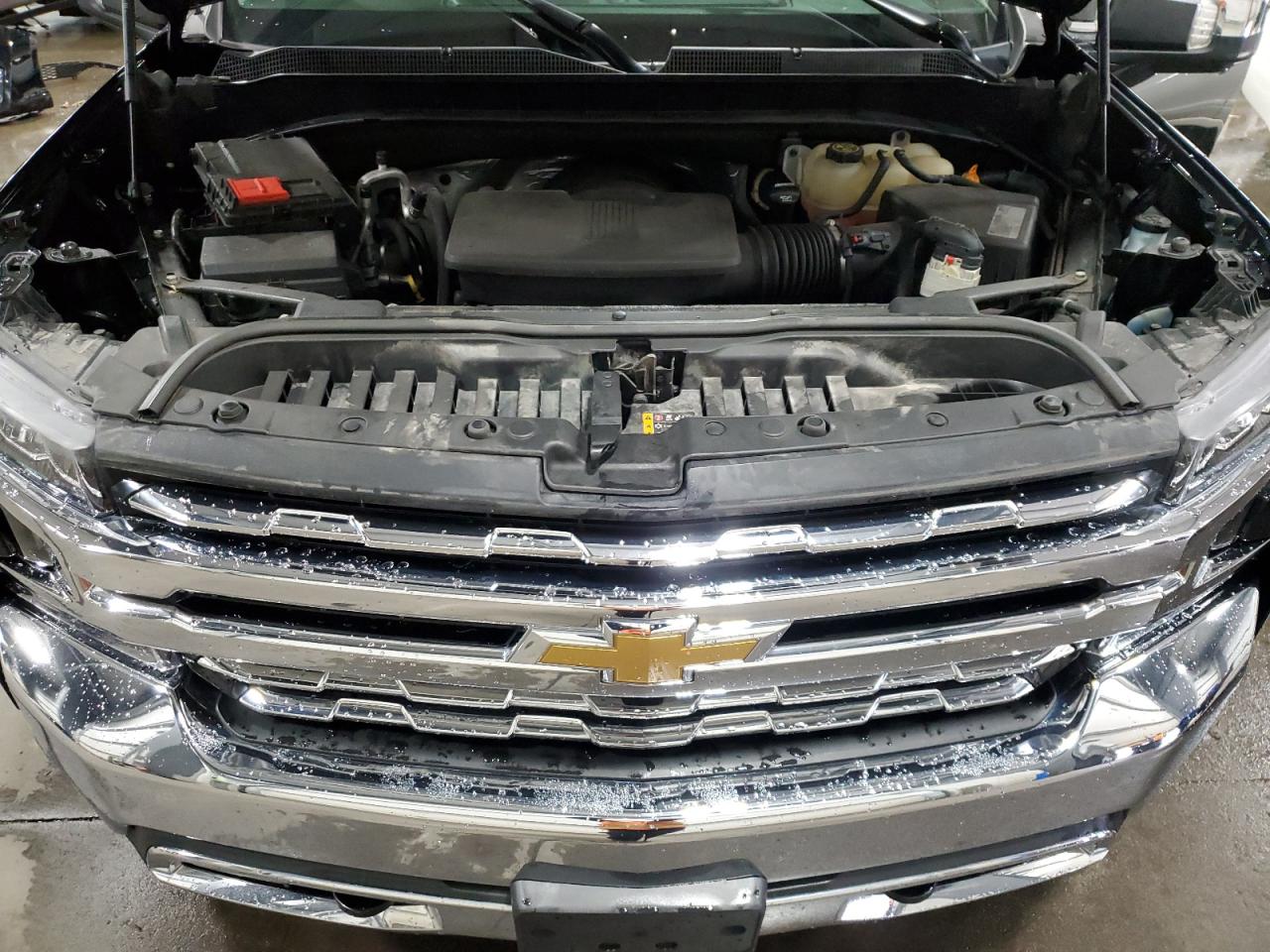 2019 Chevrolet Silverado K1500 Ltz VIN: 1GCUYGED4KZ212753 Lot: 79181694