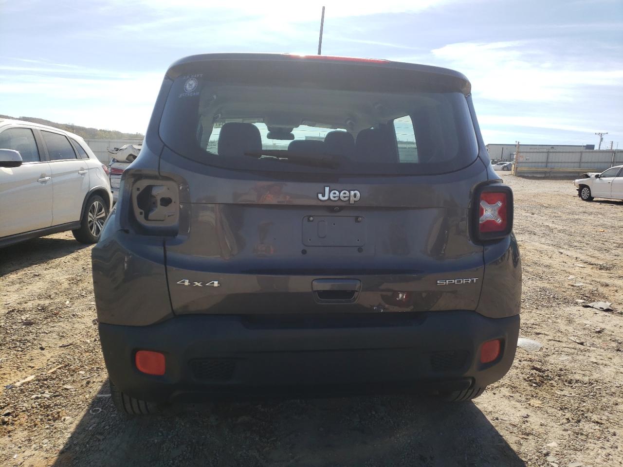 2018 Jeep Renegade Sport VIN: ZACCJBAB2JPJ71623 Lot: 79838634