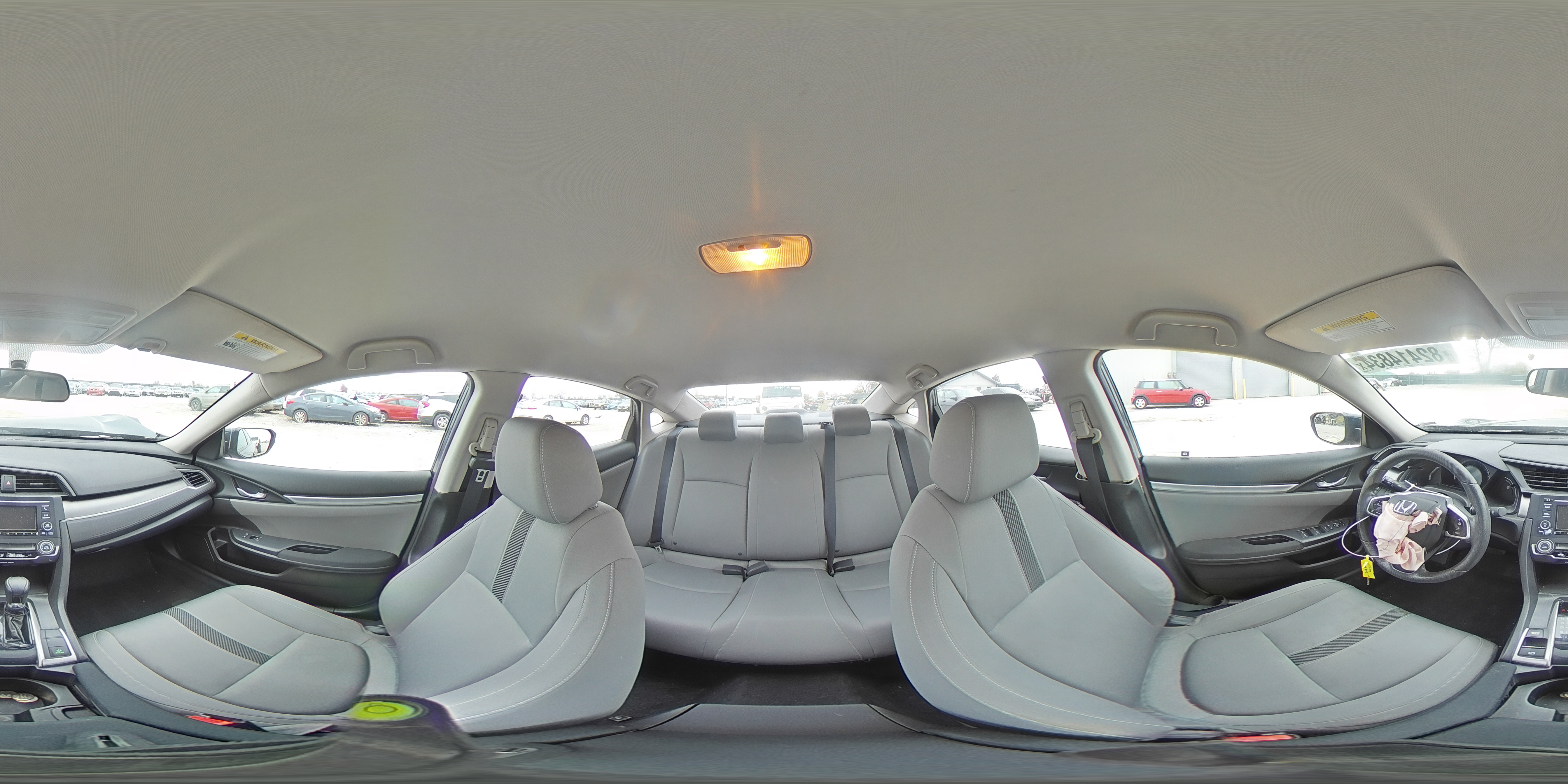 2017 Honda Civic - Image 13