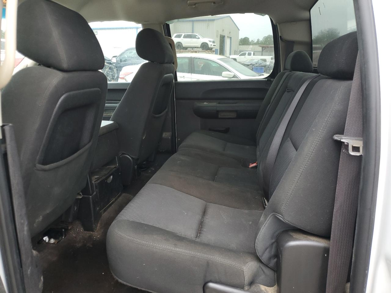 2012 GMC Sierra - Image 10