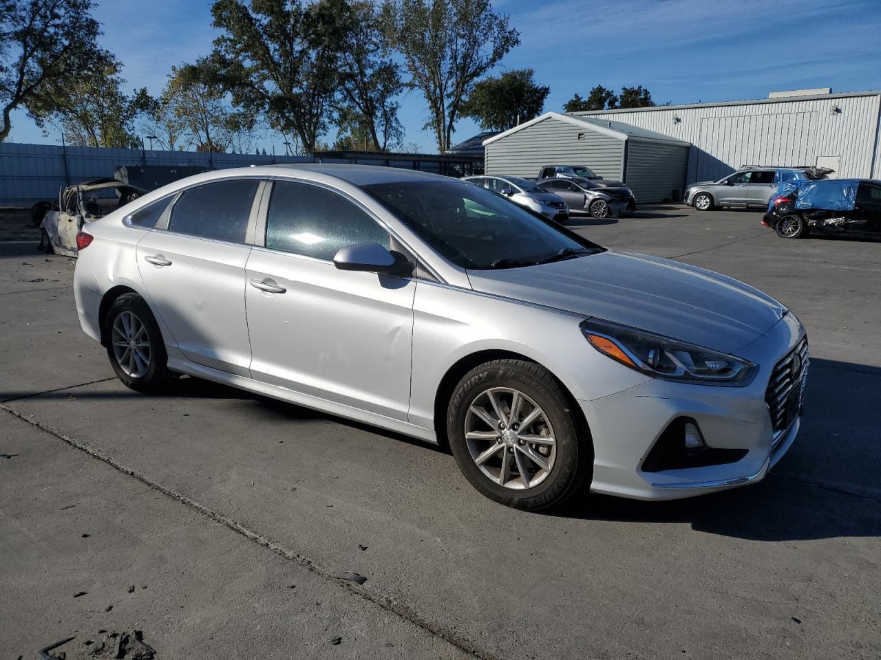 2019 Hyundai Sonata - Image 4