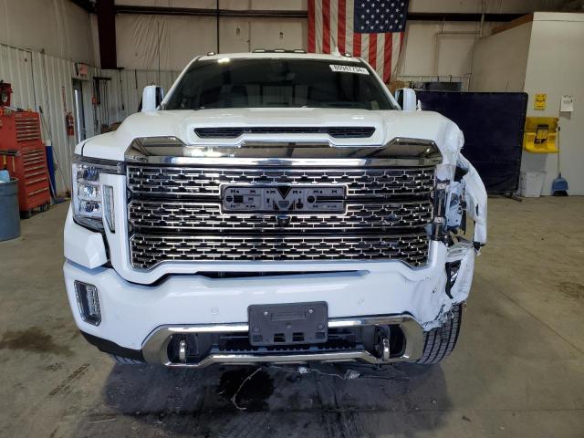  GMC SIERRA 2020 Білий