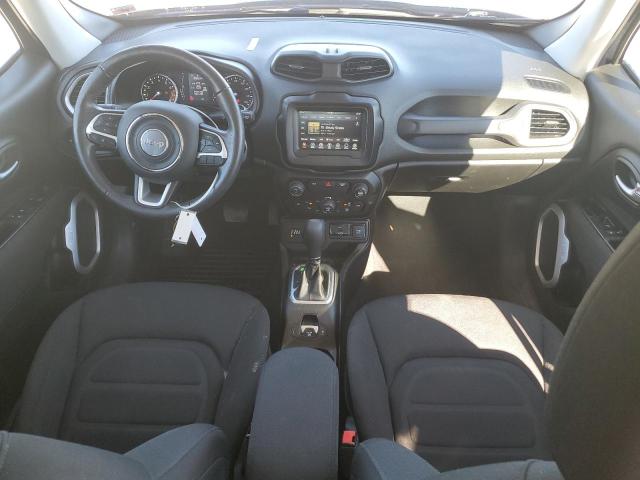  JEEP RENEGADE 2019 Синій