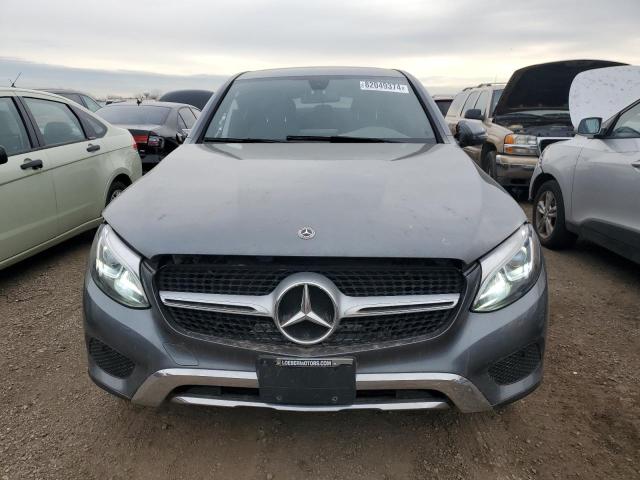  MERCEDES-BENZ GLC-CLASS 2018 Szary