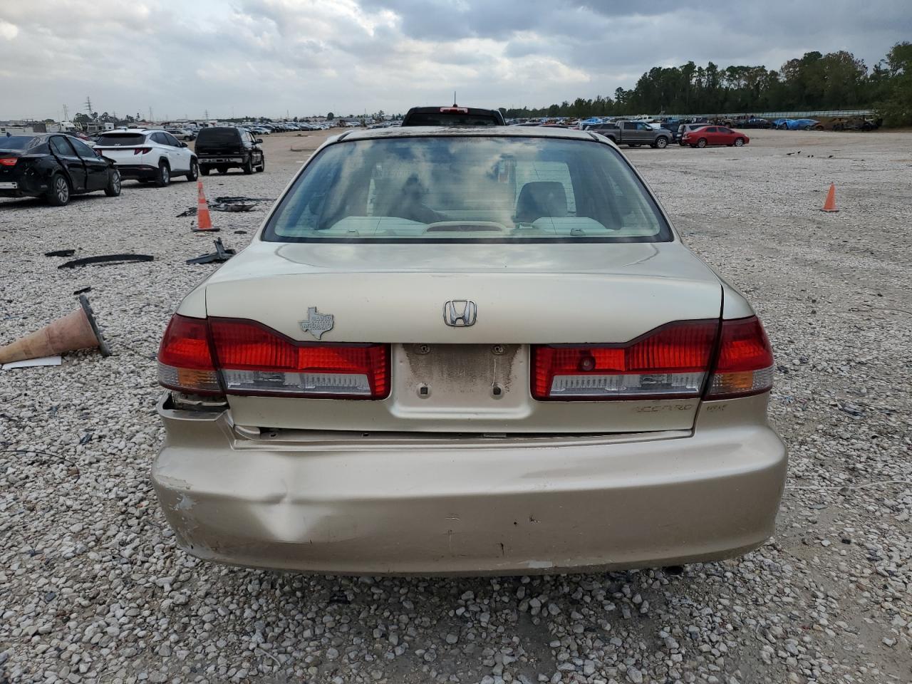 2001 Honda Accord Ex VIN: JHMCG56671C014087 Lot: 79133174