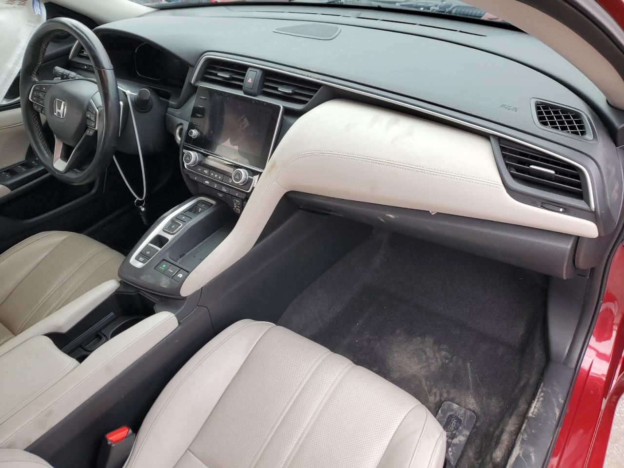 2021 Honda Insight - Image 8