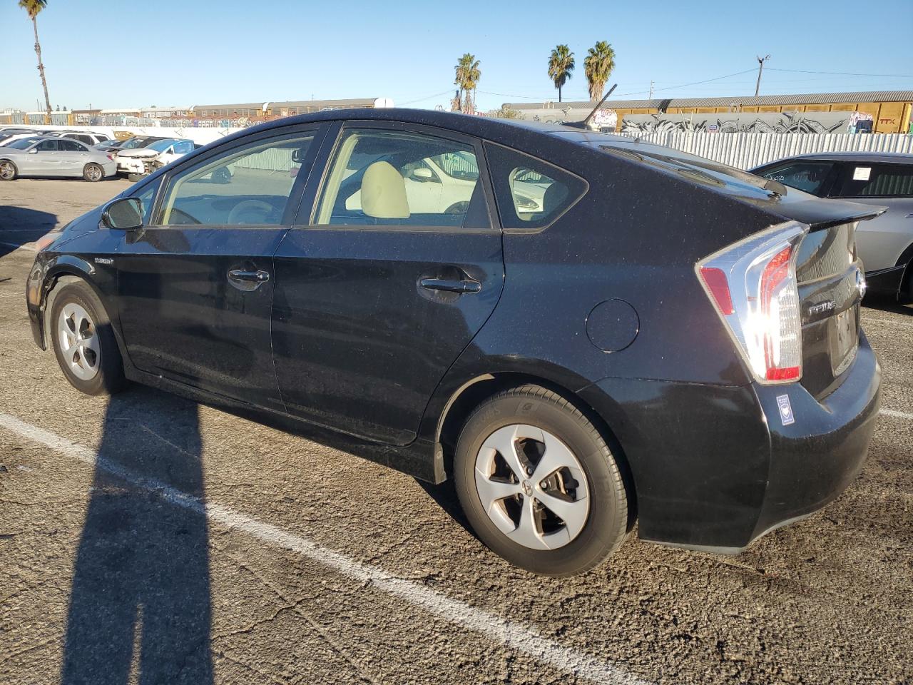 2012 Toyota Prius - Image 2