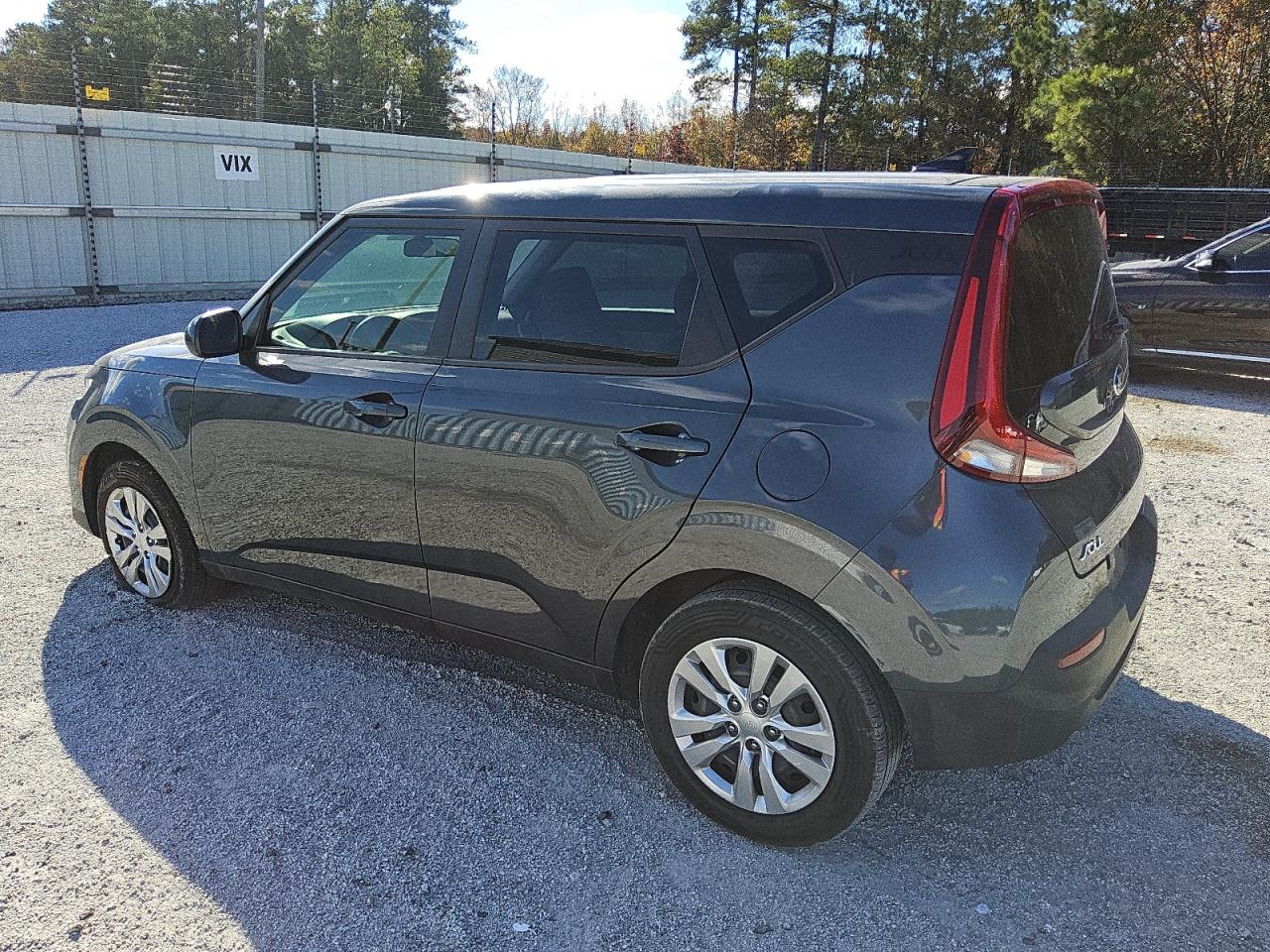 2020 Kia Soul Lx VIN: KNDJ23AU8L7721650 Lot: 81912374