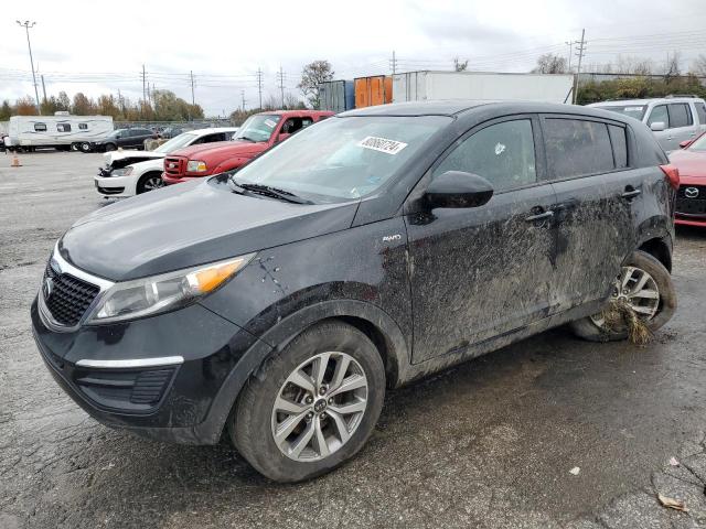 2016 Kia Sportage Lx