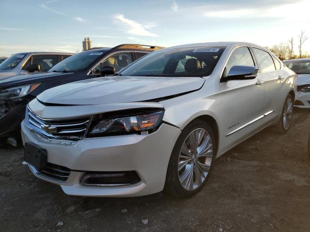  CHEVROLET IMPALA 2014 Белы