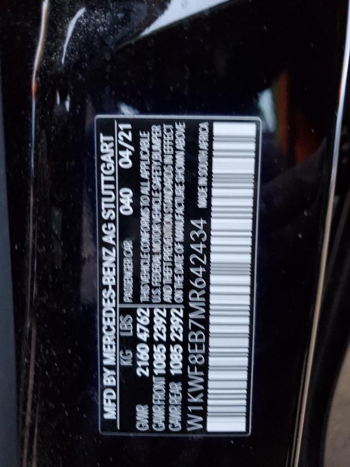 2021 Mercedes-Benz C-klasse - Image 13