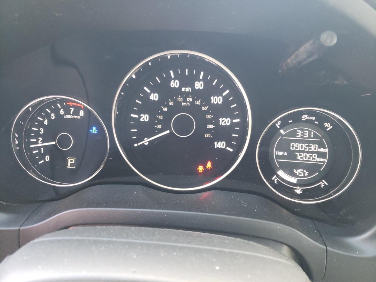 2017 Honda HR-V - Image 9