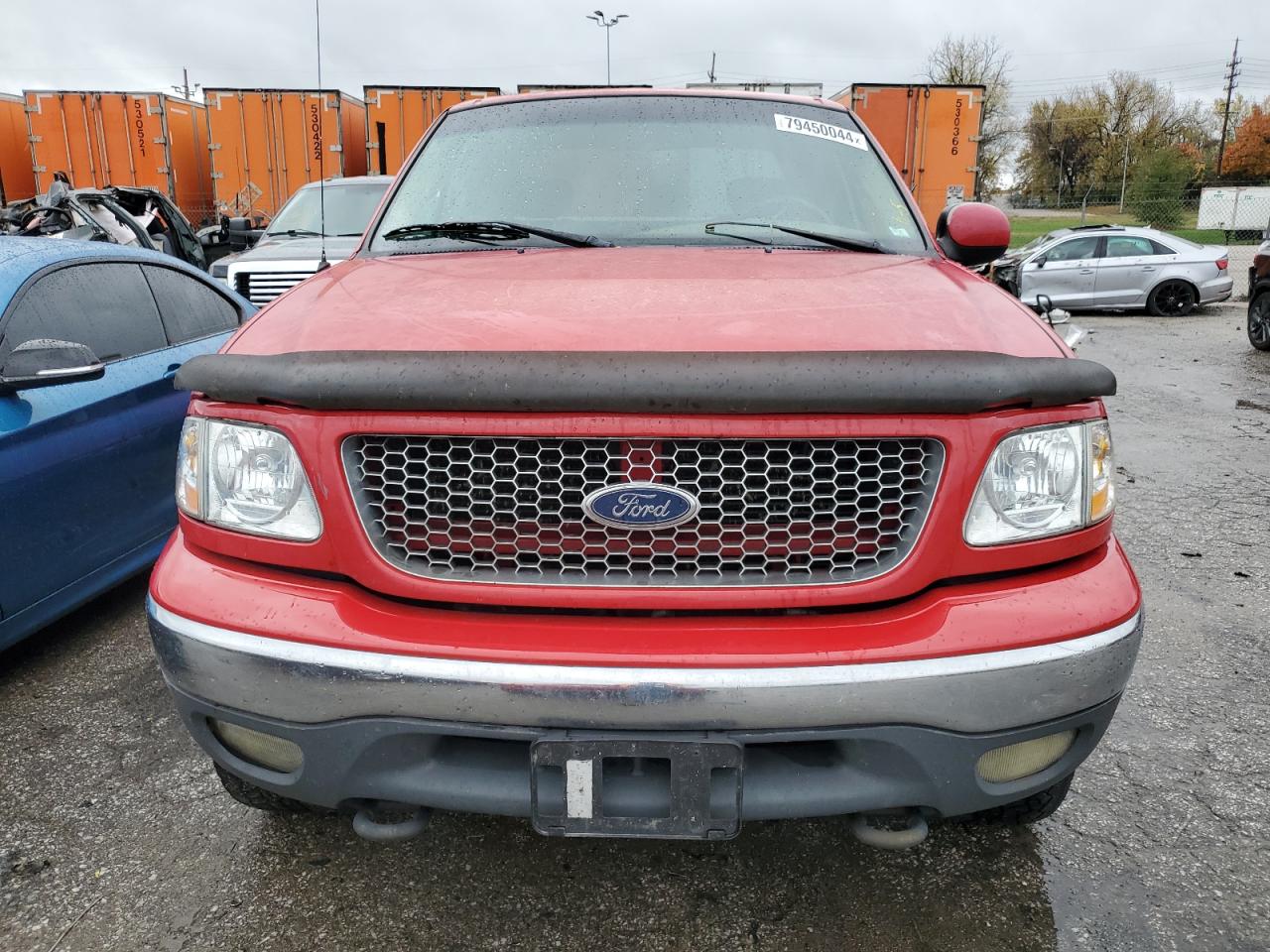 2001 Ford F-150 - Image 5