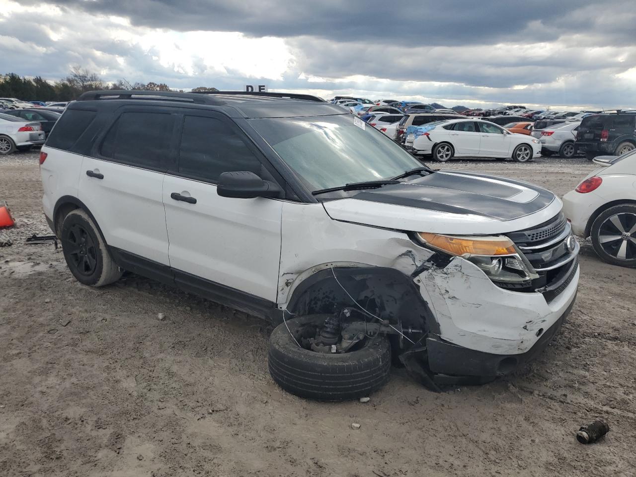 VIN 1FM5K7B85DGB11759 2013 FORD EXPLORER no.4