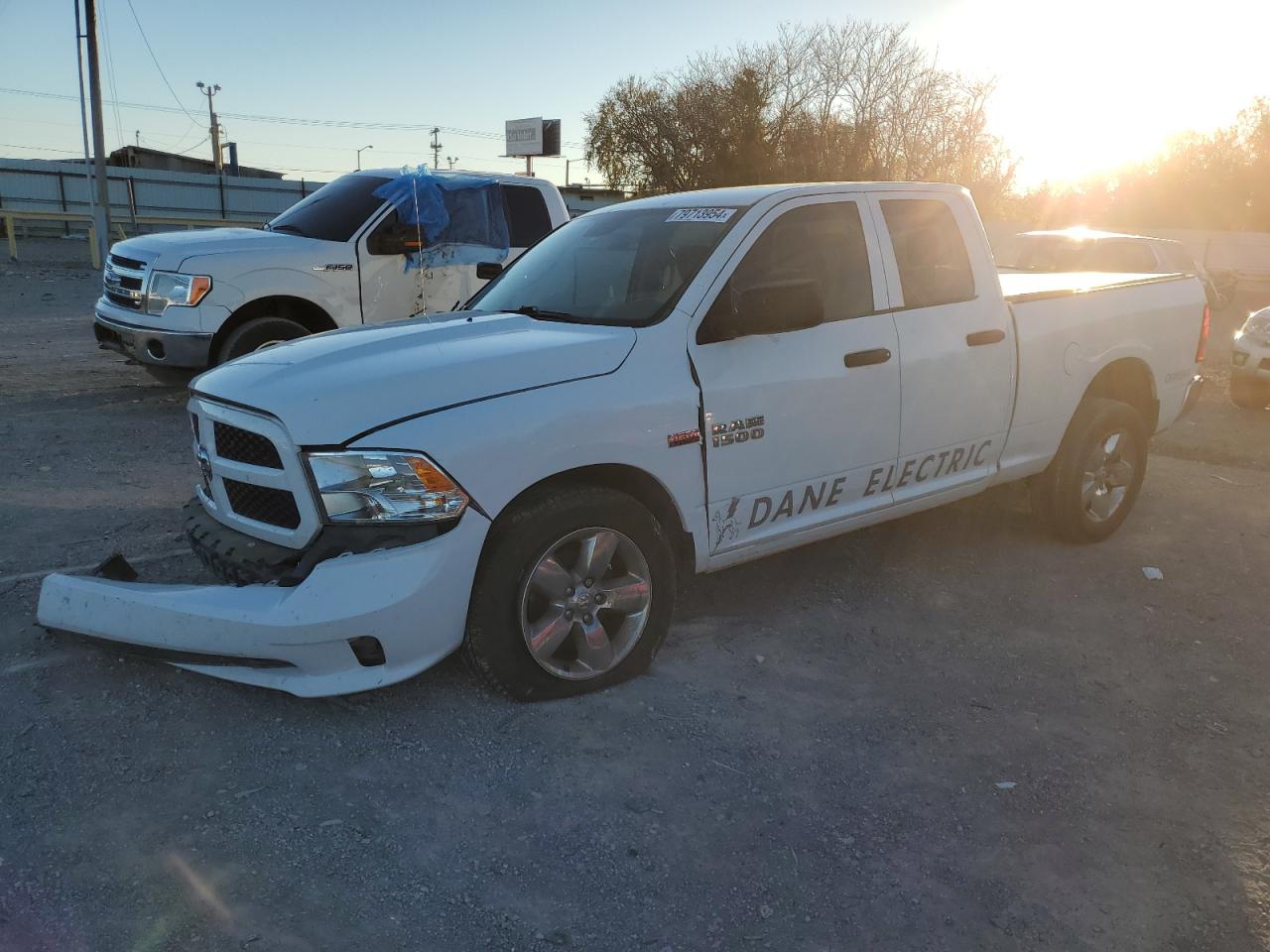 2018 RAM 1500 - Image 1