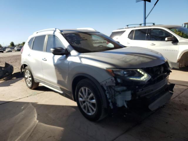  NISSAN ROGUE 2018 Silver