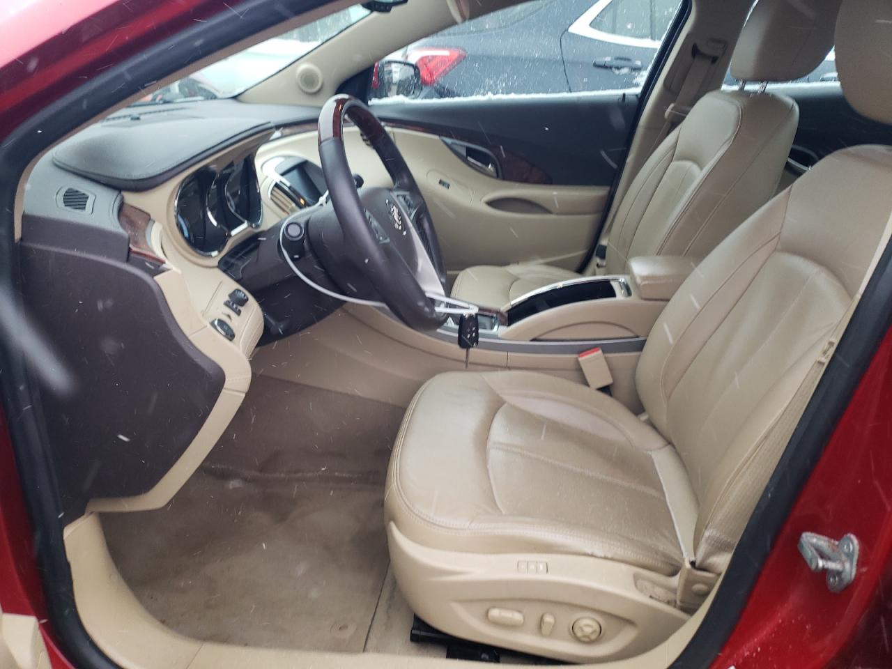 2013 Buick LaCrosse - Image 7