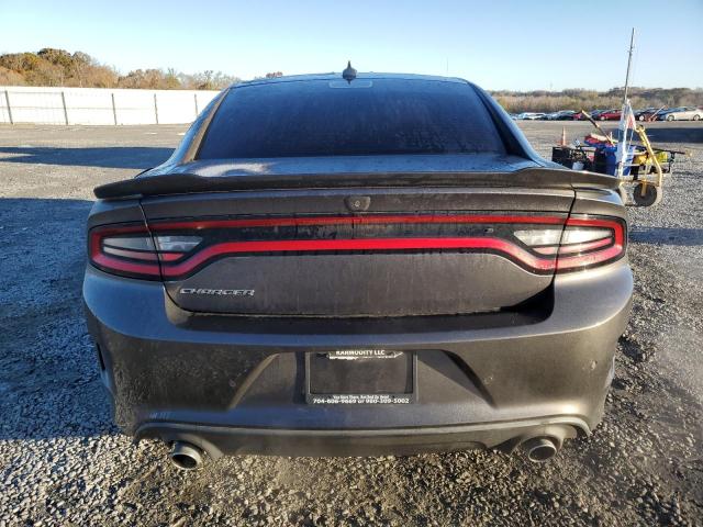  DODGE CHARGER 2019 Сріблястий