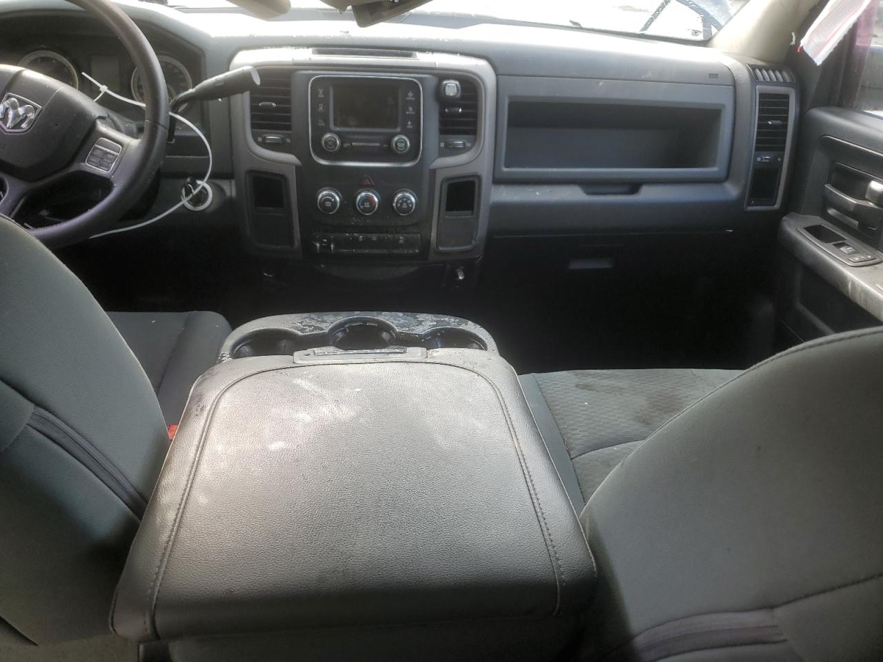 2018 RAM 2500 - Image 8