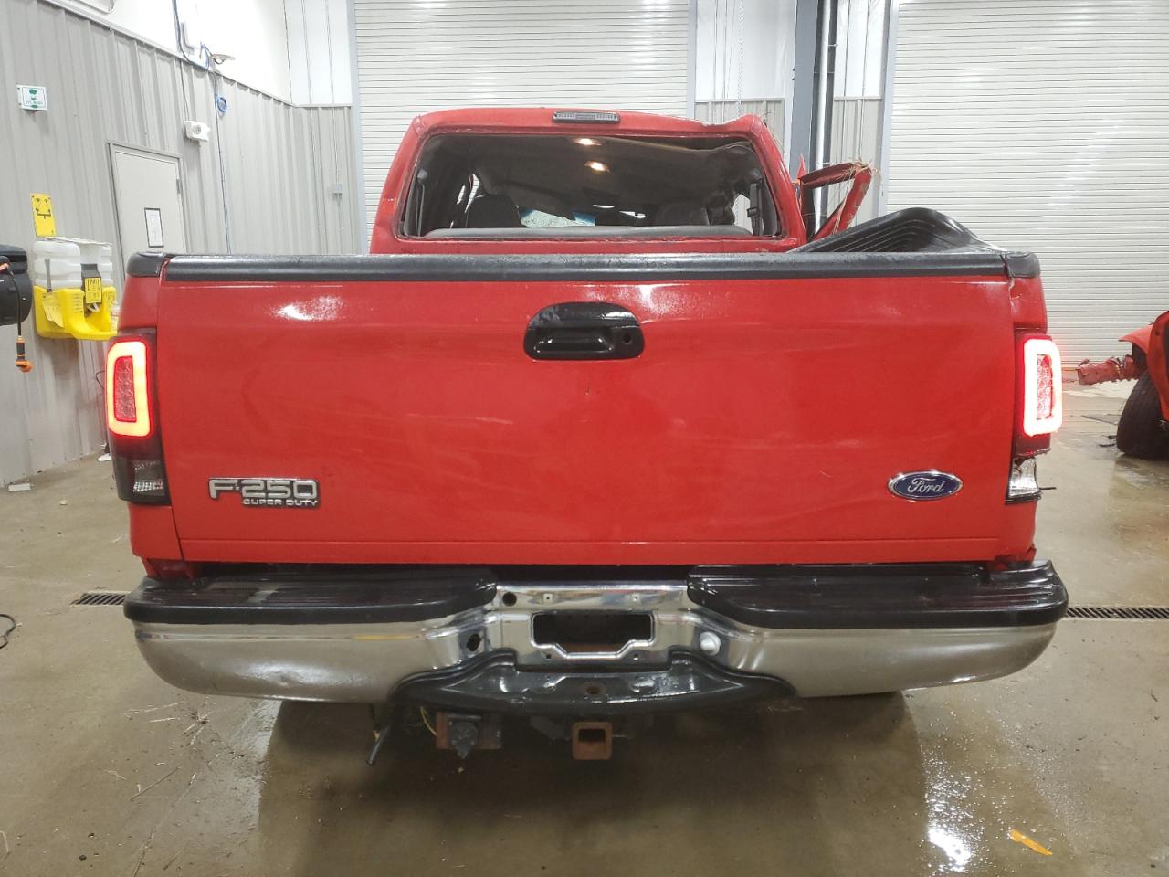 2003 Ford F250 Super Duty VIN: 1FTNW21P13EC24736 Lot: 82667874