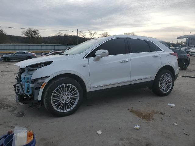  CADILLAC XT5 2020 Білий