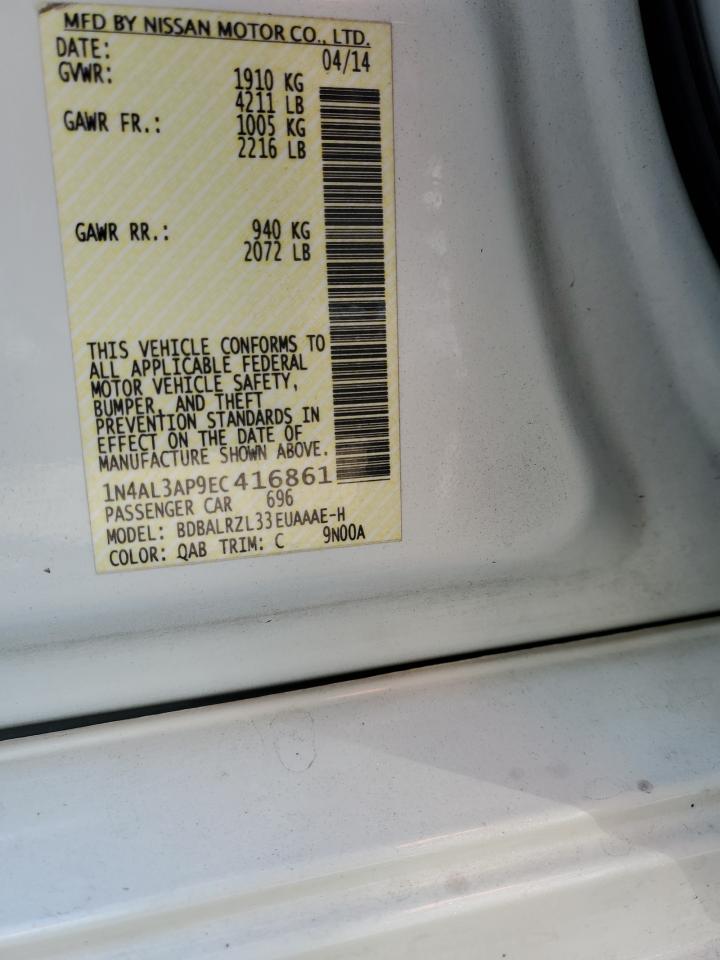 2014 Nissan Altima - Image 12
