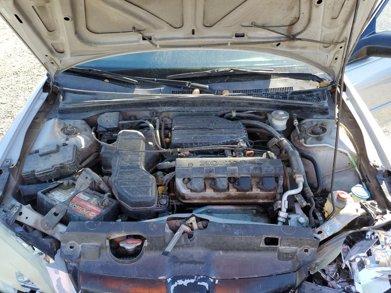 2005 Honda Civic - Image 11