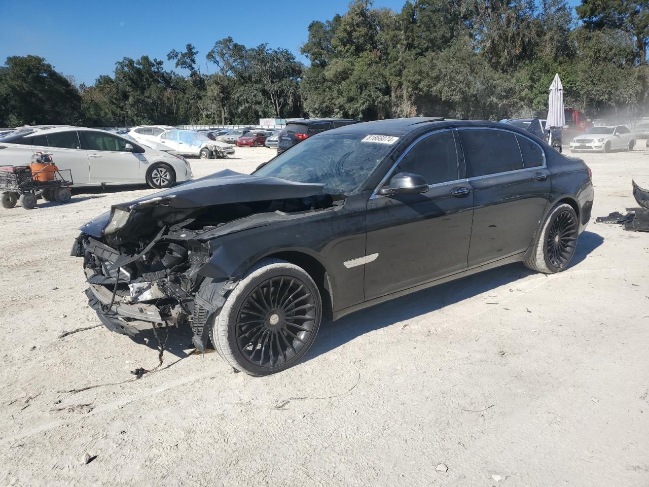 2015 BMW 7er - Image 1