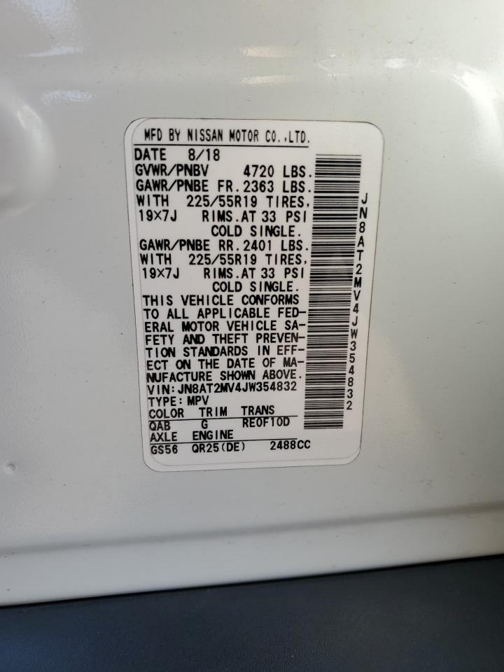 2018 Nissan Rogue - Image 15