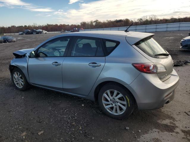 Hatchbacks MAZDA 3 2013 Szary