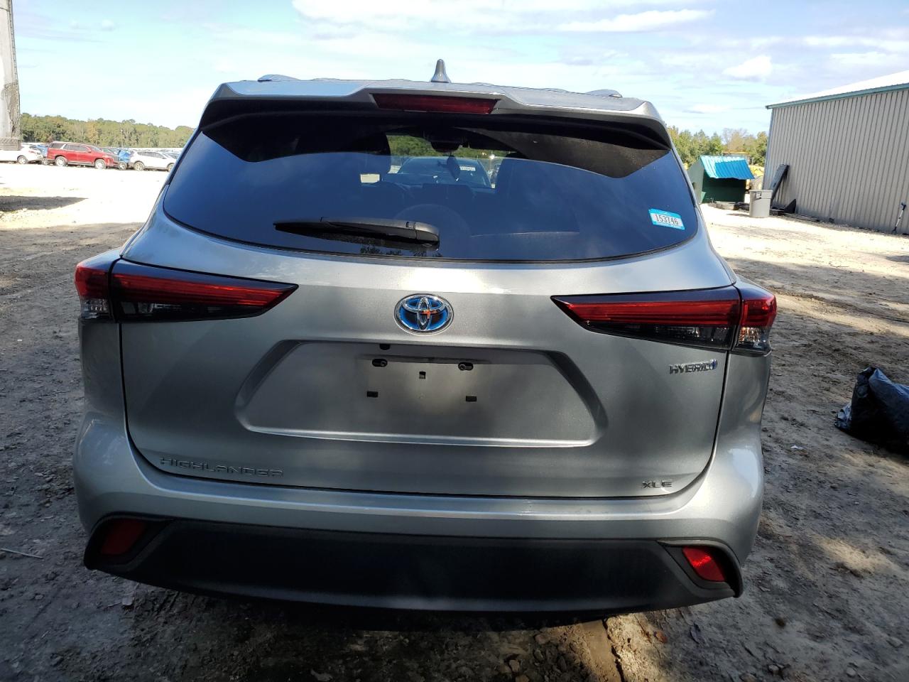 2021 Toyota Highlander - Image 6