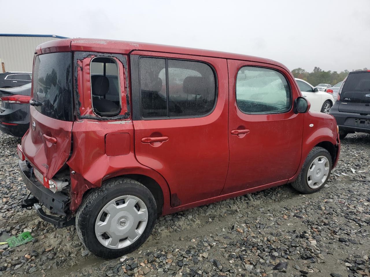2013 Nissan Cube - Image 3