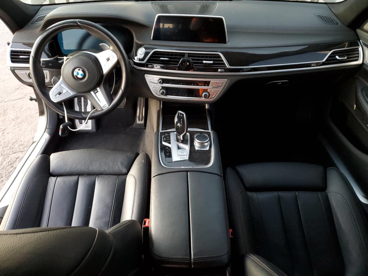 2020 BMW 7er - Image 8