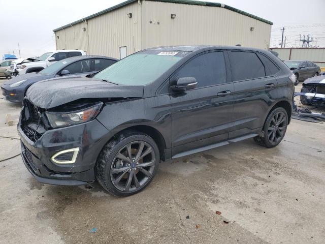  FORD EDGE 2015 Черный