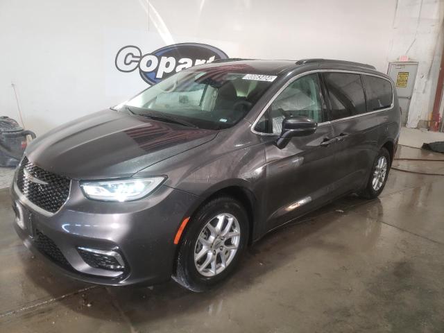  CHRYSLER PACIFICA 2022 Szary